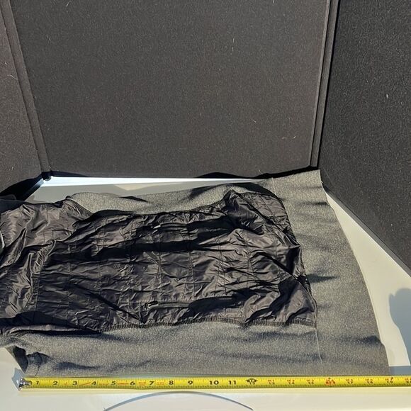 MPG Quilted Trimex Sleeveless Tunic Size Small - Picture 9 of 13